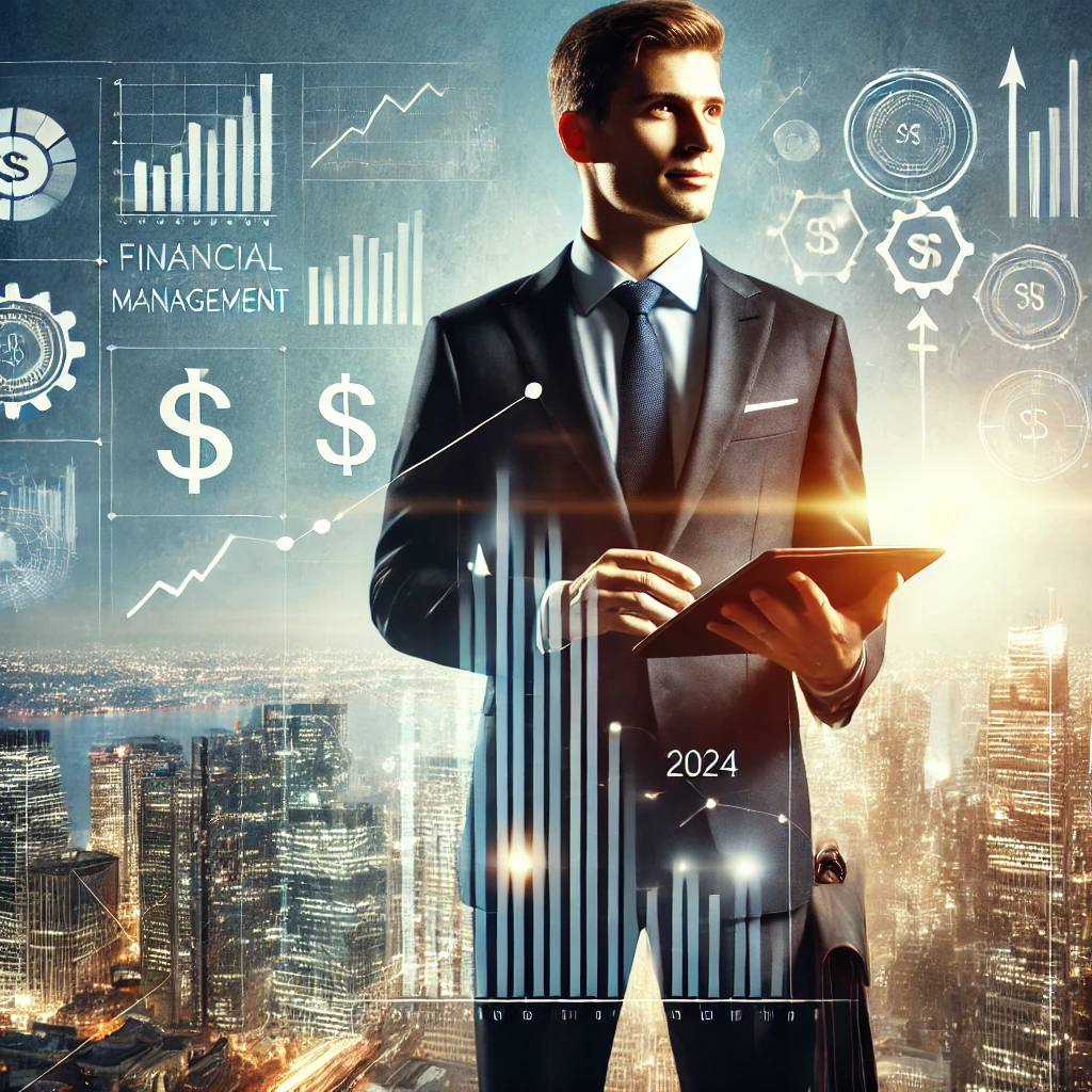 إدارة الثروة 2024: أفضل الاستراتيجيات للنمو المالي